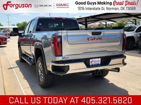 New 2026 GMC Sierra 2500 SLT w/ Max Trailering Package AWD/4WD image 5