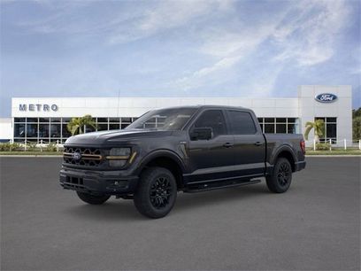 New 2025 Ford F150 Tremor
