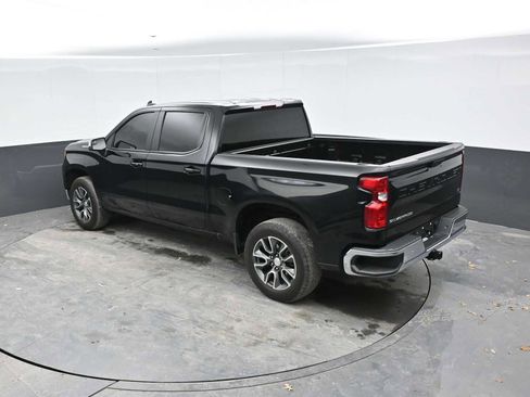 Used 2024 Chevrolet Silverado 1500 LT AWD/4WD image 28