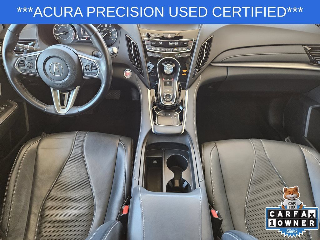 Certified 2023 Acura RDX w/ Technology Package AWD/4WD image 26