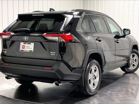 Certified 2023 Toyota RAV4 XLE w/ Convenience Package AWD/4WD image 14