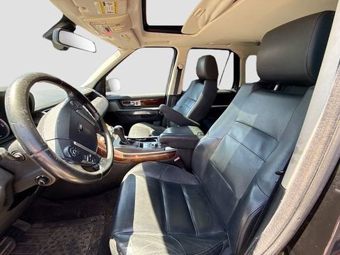 Used 2011 Land Rover Range Rover Sport HSE AWD/4WD image 14