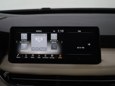 Used 2022 INFINITI QX60 Sensory w/ Vision Package AWD/4WD image 16