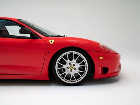 Used 2004 Ferrari 360 Challenge Stradale image 11