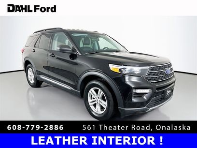 Used 2024 Ford Explorer XLT w/ Equipment Group 202A