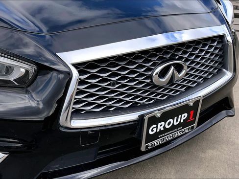 Used 2021 INFINITI Q50 Luxe image 30