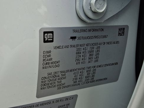 Used 2024 GMC Sierra 1500 Denali w/ Denali Reserve Package image 27