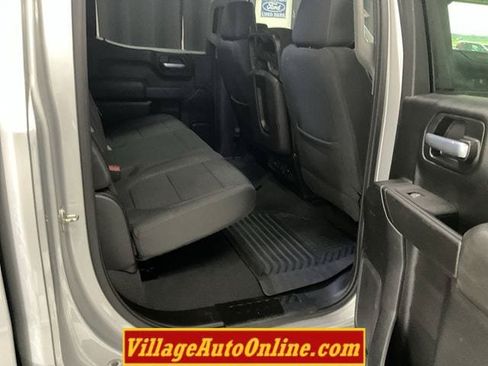 Used 2021 Chevrolet Silverado 1500 LT w/ Safety Package II AWD/4WD image 31