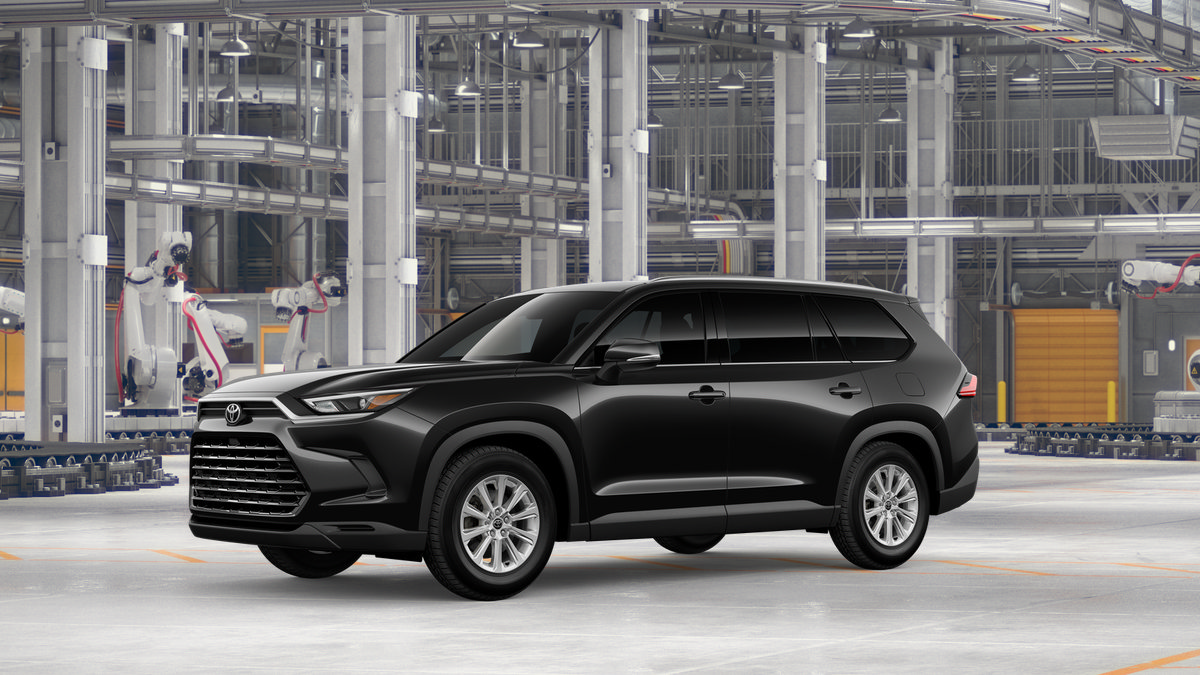 New 2026 Toyota Grand Highlander XLE FWD image 15