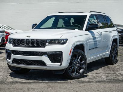 New 2026 Jeep Grand Cherokee Limited Reserve