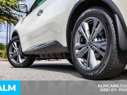 Used 2023 Nissan Murano Platinum image 16