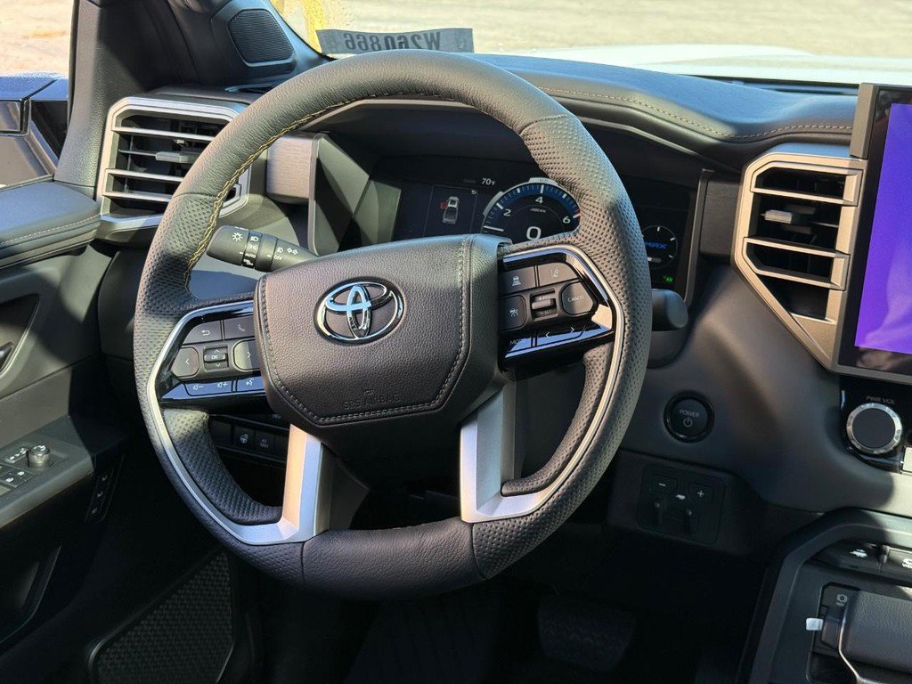 New 2026 Toyota Tundra Capstone w/ Tow Tech Package AWD/4WD image 11