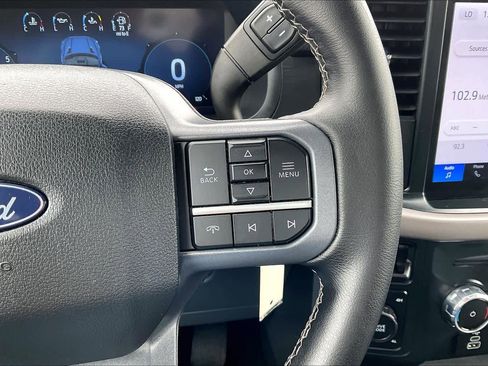 Used 2025 Ford F150 XLT w/ Equipment Group 301A Standard AWD/4WD image 24