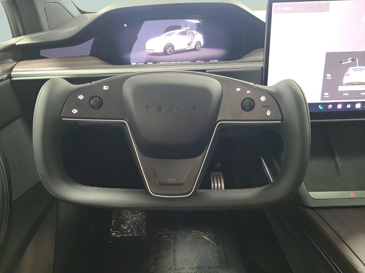 Used 2023 Tesla Model X AWD/4WD image 24