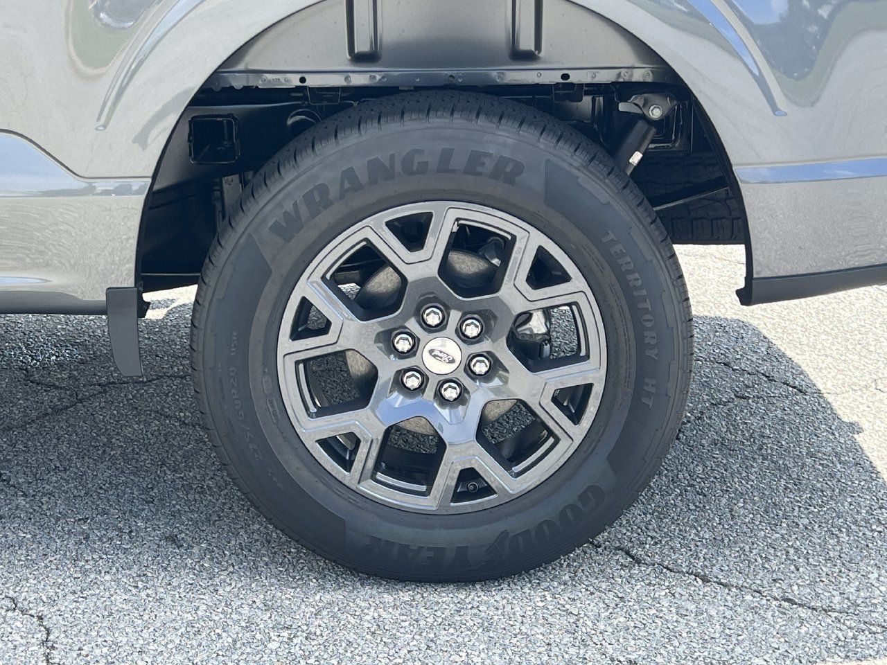 New 2026 Ford F150 STX w/ Equipment Group 200A RWD image 26