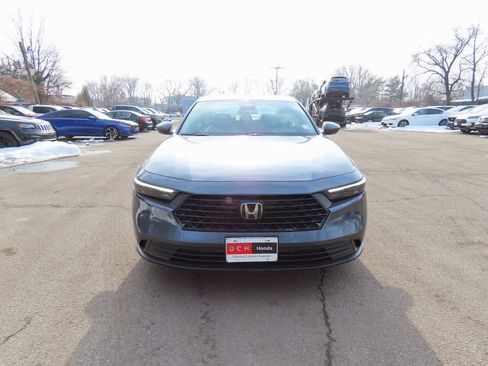 New 2026 Honda Accord LX image 6