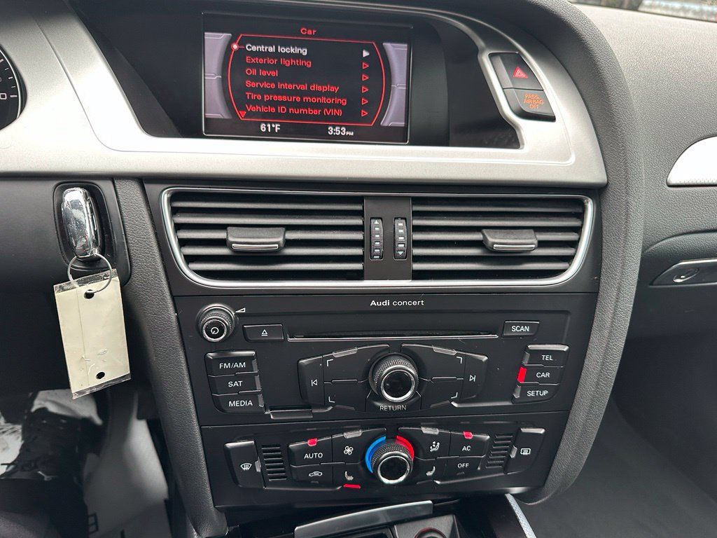 Used 2011 Audi A4 2.0T Premium AWD/4WD image 15