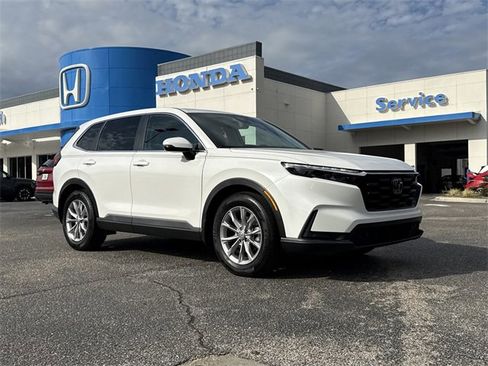 Certified 2024 Honda CR-V EX-L image 2