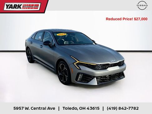 Used 2025 Kia K5 GT-Line FWD image 1
