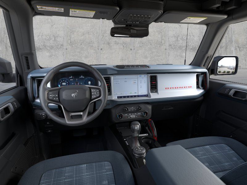 New 2026 Ford Bronco Heritage Edition AWD/4WD image 9