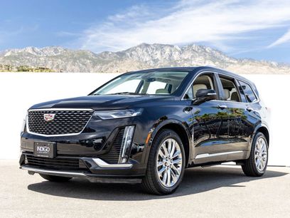 Used 2021 Cadillac XT6 Premium Luxury