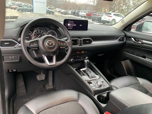 Used 2023 MAZDA CX-5 AWD 2.5 S w/ Select Package image 19