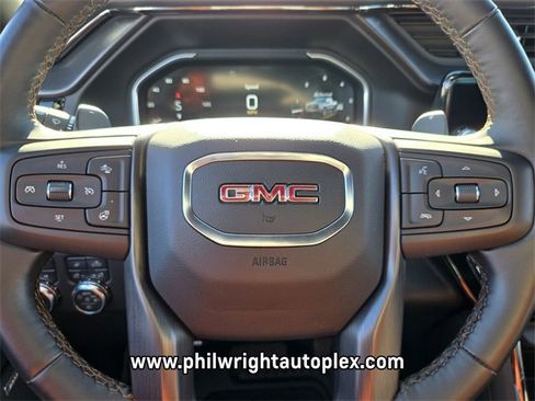 Used 2024 GMC Sierra 1500 AT4 w/ Technology Package image 27