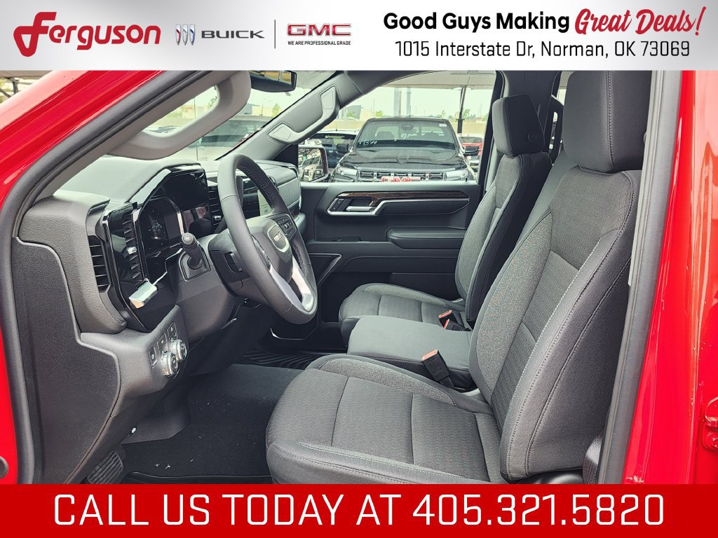 New 2026 GMC Sierra 1500 Elevation AWD/4WD image 17