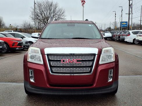 Used 2012 GMC Terrain SLT w/ Chrome and Technology Package FWD image 2