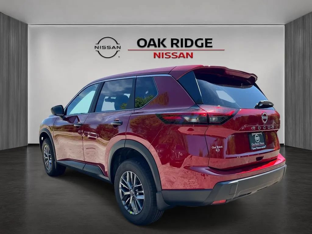 New 2026 Nissan Rogue S FWD image 5