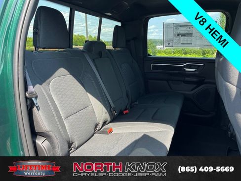 New 2026 RAM 1500 Big Horn AWD/4WD image 25