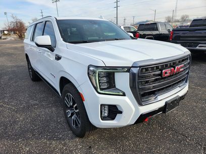 Used 2022 GMC Yukon XL AT4 w/ Max Trailering Package
