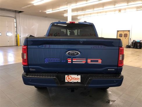 Used 2022 Ford F150 XLT w/ Equipment Group 302A High image 7