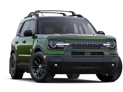 New 2025 Ford Bronco Sport Big Bend w/ Convenience Package AWD/4WD image 27