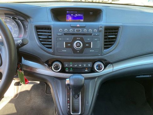 Used 2015 Honda CR-V LX image 20