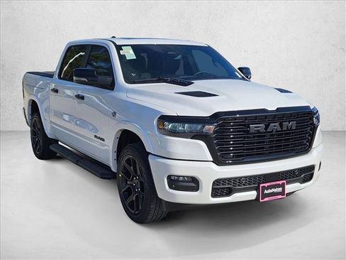 New 2026 RAM 1500 Laramie w/ Night Edition image 3