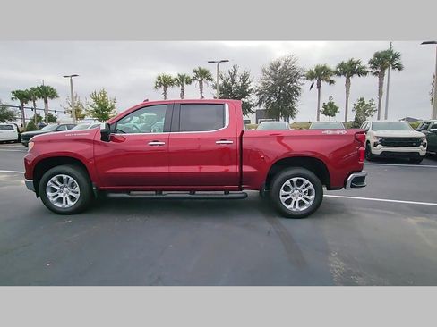 New 2026 Chevrolet Silverado 1500 LTZ w/ Technology Package image 21