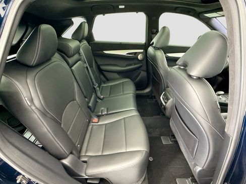 Used 2021 INFINITI QX50 Autograph w/ Accent Package FWD image 21