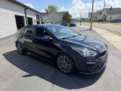Used 2020 Kia Forte GT FWD image 6