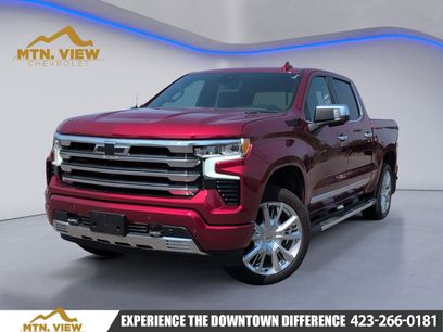 Used 2025 Chevrolet Silverado 1500 High Country w/ High Country Premium Package