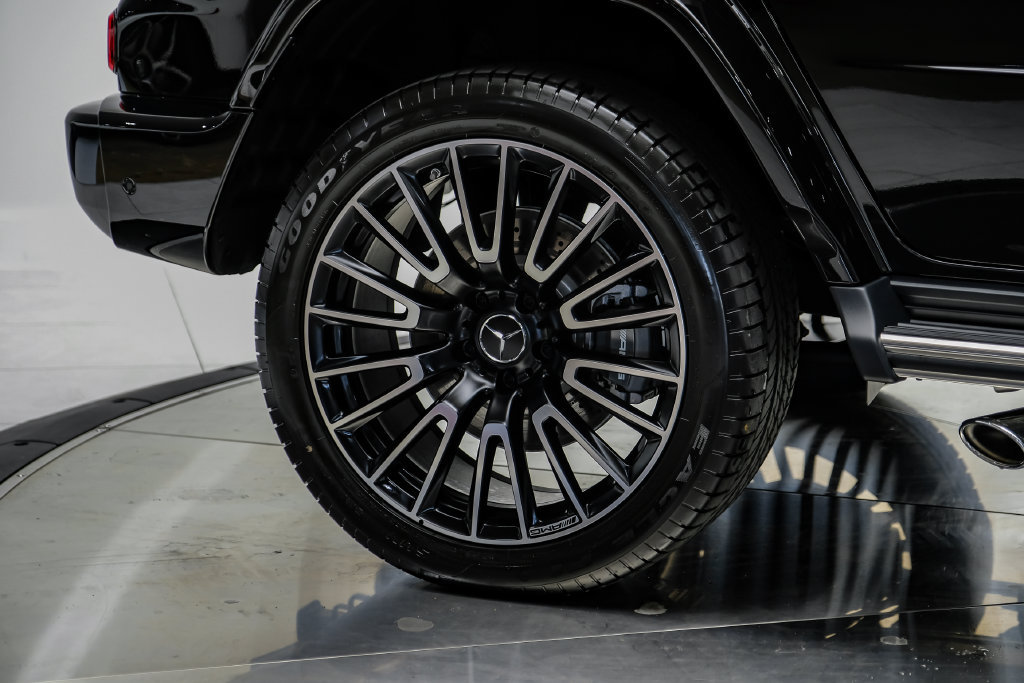 Used 2027 Mercedes-Benz G 63 AMG 4MATIC image 74