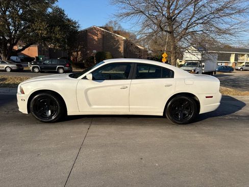 Used 2013 Dodge Charger Police w/ Street Appearance Group image 8
