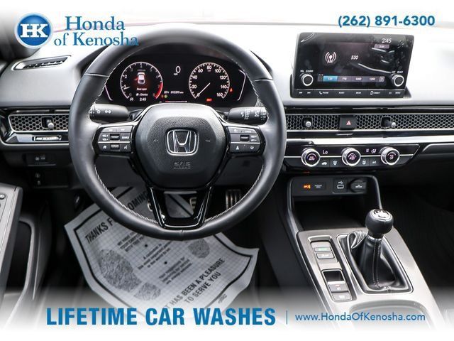 Certified 2024 Honda Civic Sport image 12