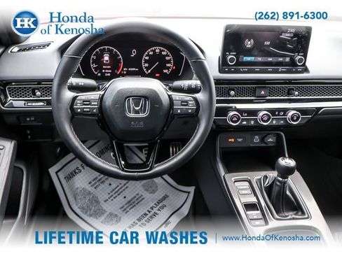 Certified 2024 Honda Civic Sport image 12