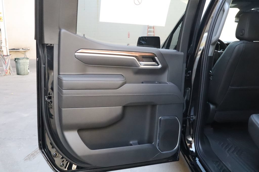 New 2026 Chevrolet Silverado 1500 RST w/ Z71 Off-Road Package AWD/4WD image 30
