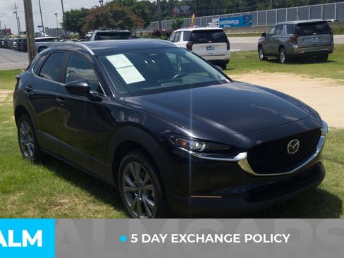 Used 2025 MAZDA CX-30 AWD 2.5 S w/ Preferred Package image 3