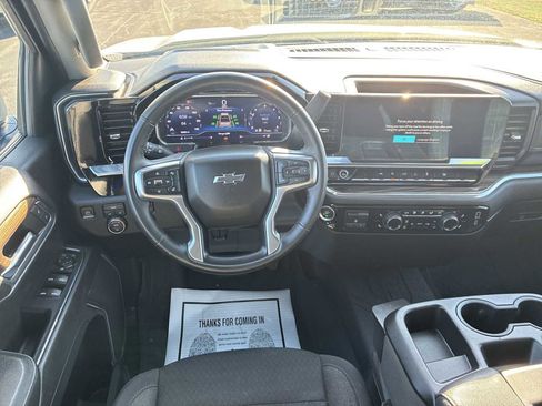 Used 2024 Chevrolet Silverado 1500 RST w/ Protection Package image 10
