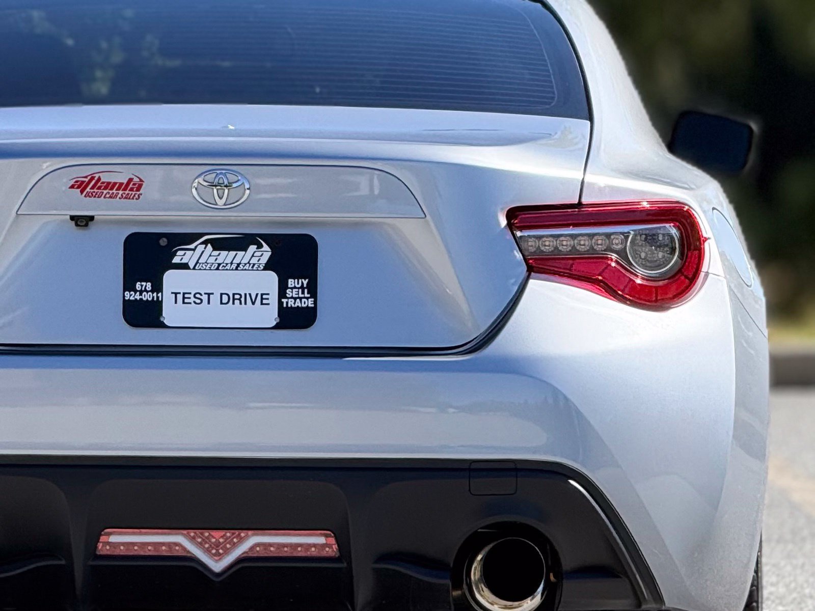 Used 2020 Toyota 86 RWD image 17
