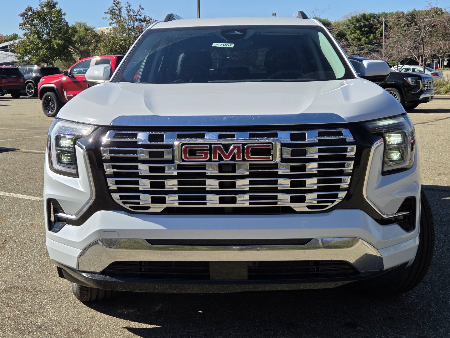 New 2027 GMC Terrain Denali AWD/4WD image 13