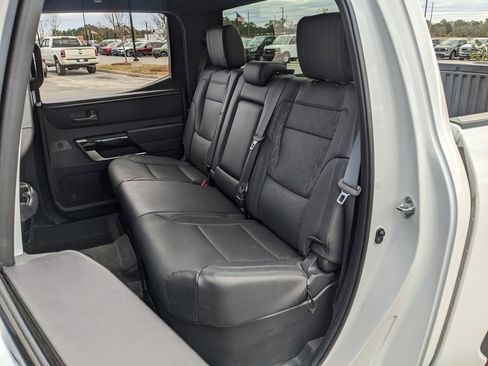 Used 2025 Toyota Tundra Limited image 40